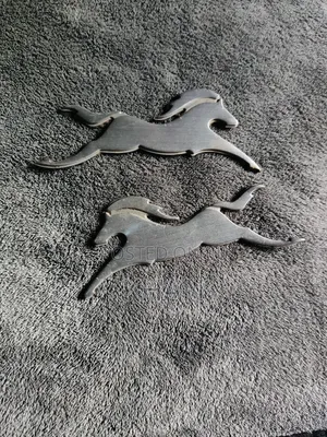 Photo - RTR Horse Logo Stoke Bike