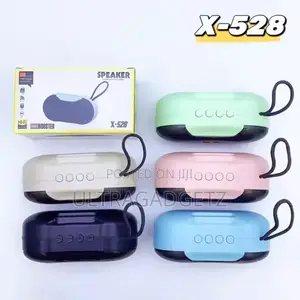 X-528 Sound System Support Fm Radio Stage Speaker