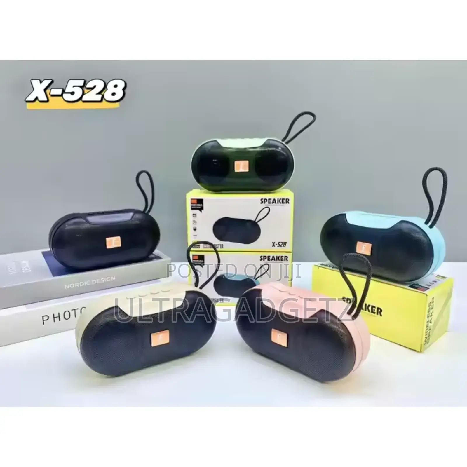 X-528 Sound System Support Fm Radio Stage Speaker