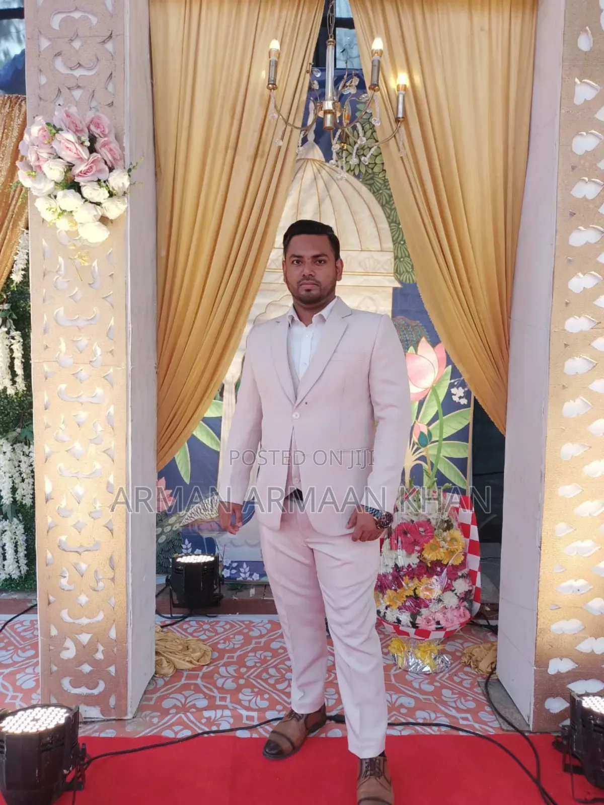 I'm Looking for a CV, Contract, Full Time CV.