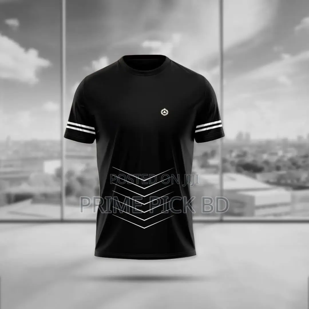 Stylish Comfortable Sports T-Shirt 5 PCS Combo