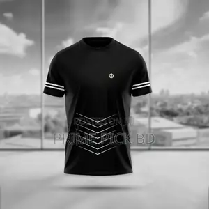 Stylish Comfortable Sports T-Shirt 5 PCS Combo