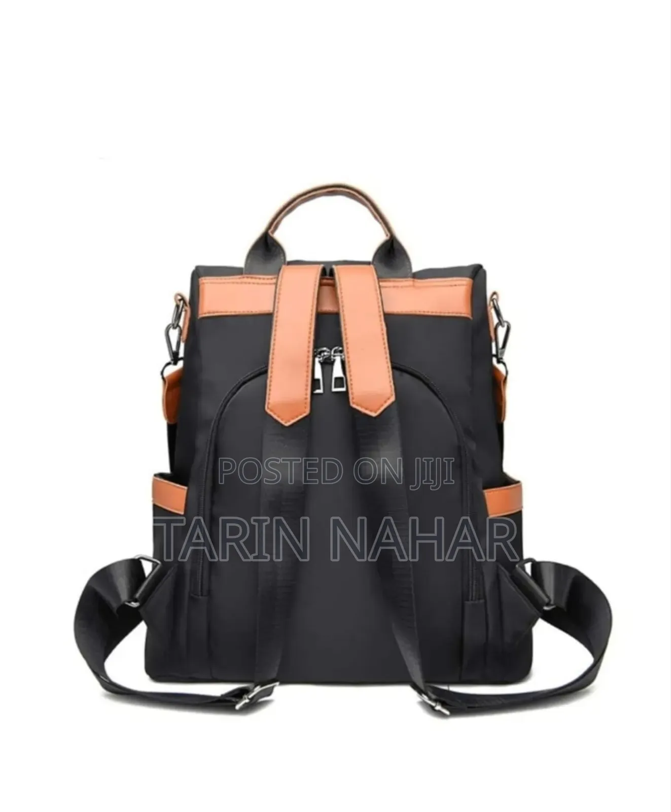 Trendy New Nylon Backpack