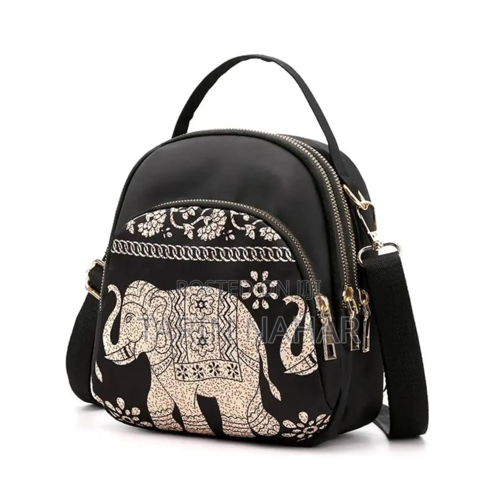 Trendy New Nylon Backpack