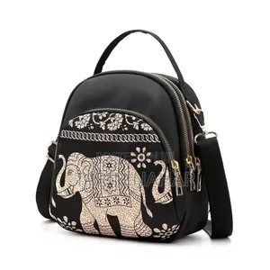 Trendy New Nylon Backpack