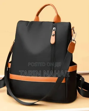 Trendy New Nylon Backpack