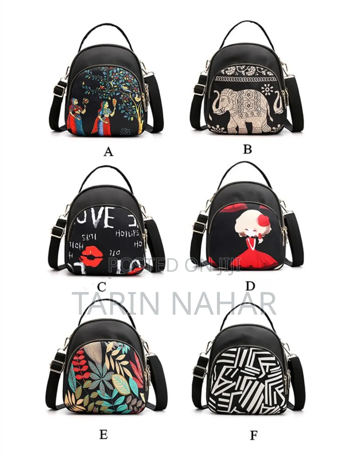 Trendy New Nylon Backpack