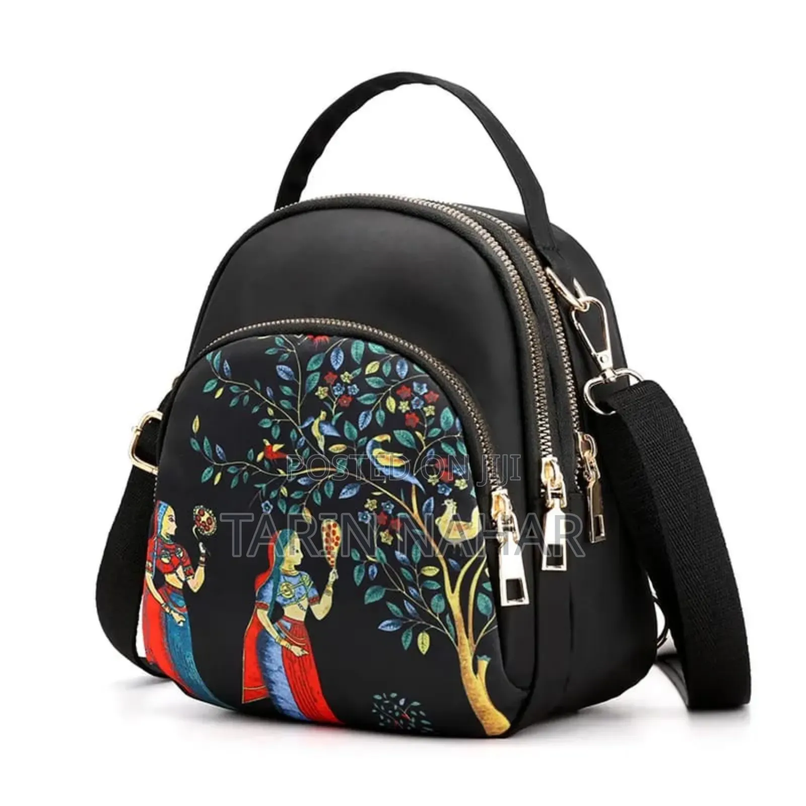 Trendy New Nylon Backpack