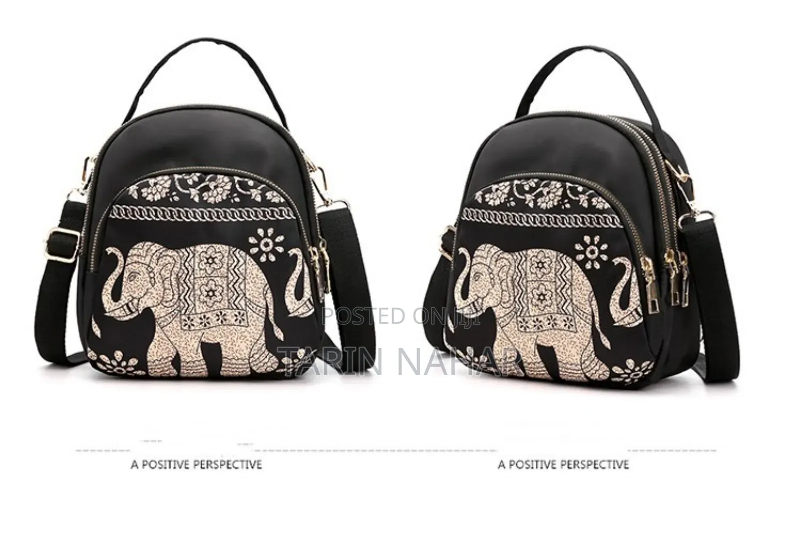Trendy New Nylon Backpack