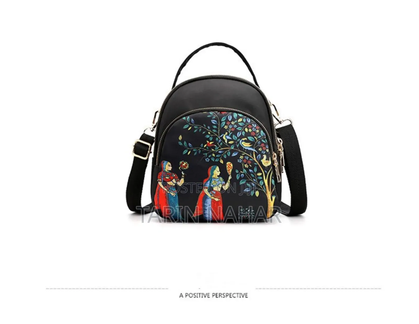 Trendy New Nylon Backpack