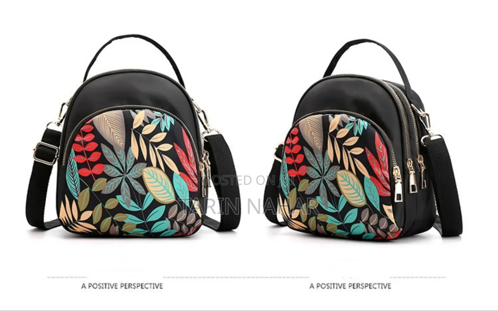 Trendy New Nylon Backpack