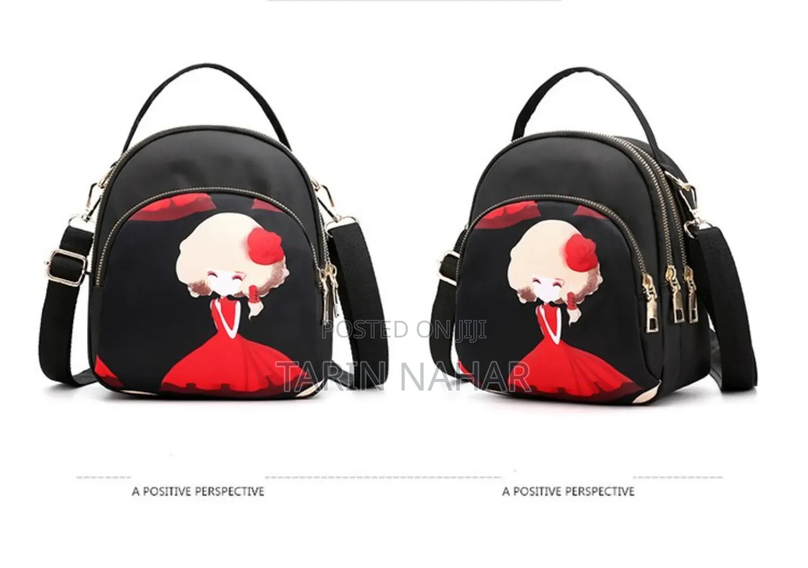 Trendy New Nylon Backpack