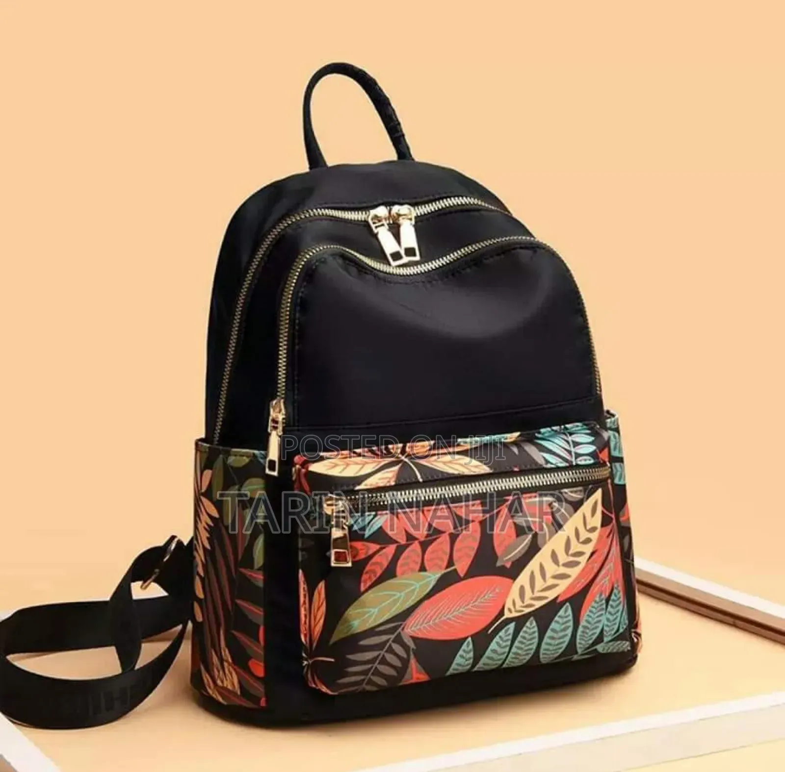 Trendy New Nylon Backpack