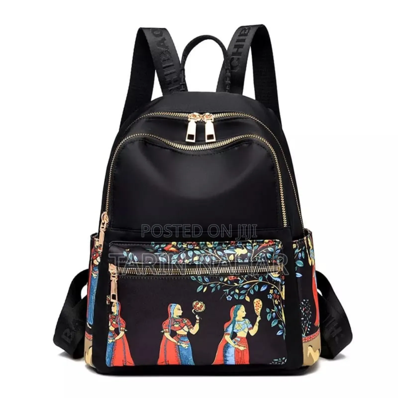 Trendy New Nylon Backpack