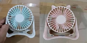 Photo - Portable (Ss-3)Mini Rechargble Fan
