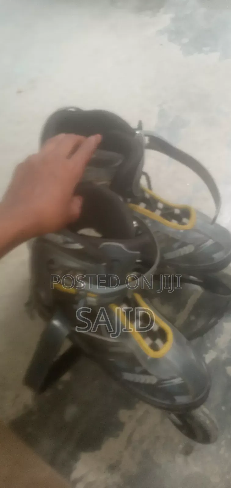 Shocks Free