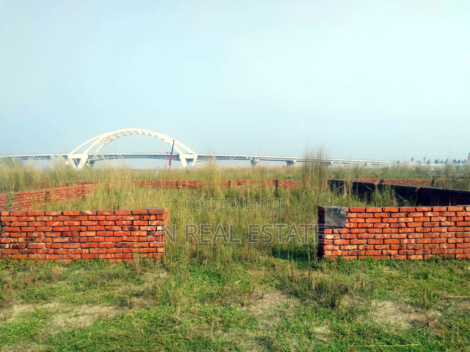 P - Extension Block, 3 Katha, North Face, Bashundhara R/A