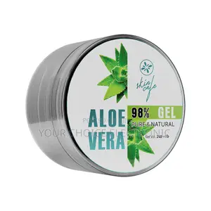 Photo - Skin Cafe Pure Natural Aloe Vera Gel 98% – 240ml