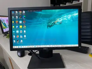 Full Fresh 19" Monitor, Resolution (1366x768), Model:E1916hv