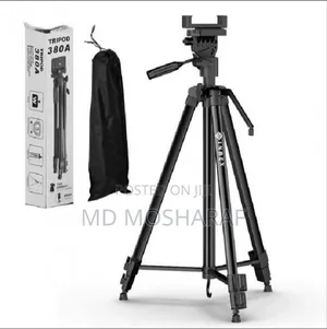 Photo - Prolon Camera Stand 380a" Tripod Inside Its Packaging