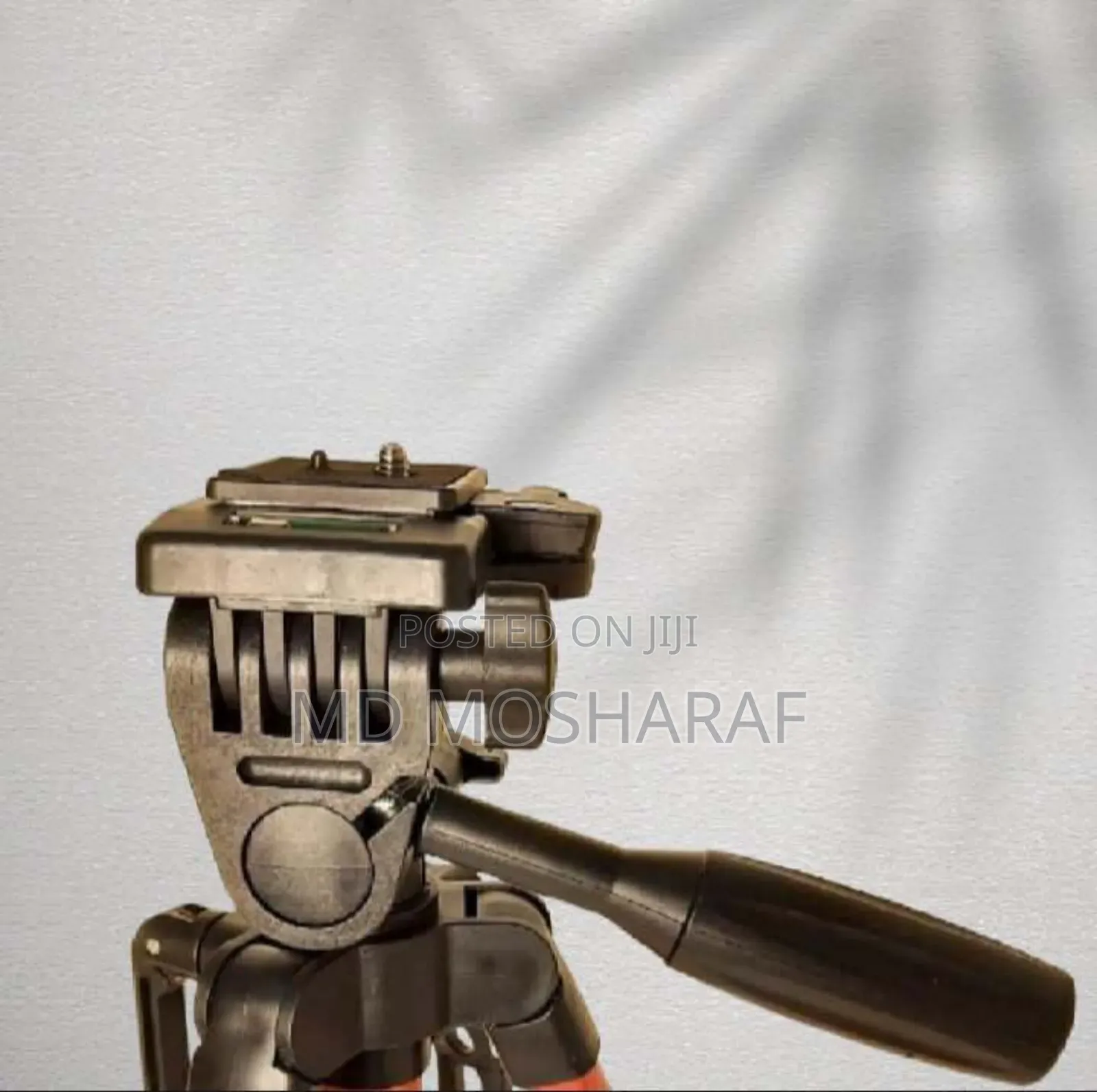 Prolon Camera Stand 380a" Tripod Inside Its Packaging