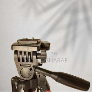 Prolon Camera Stand 380a" Tripod Inside Its Packaging