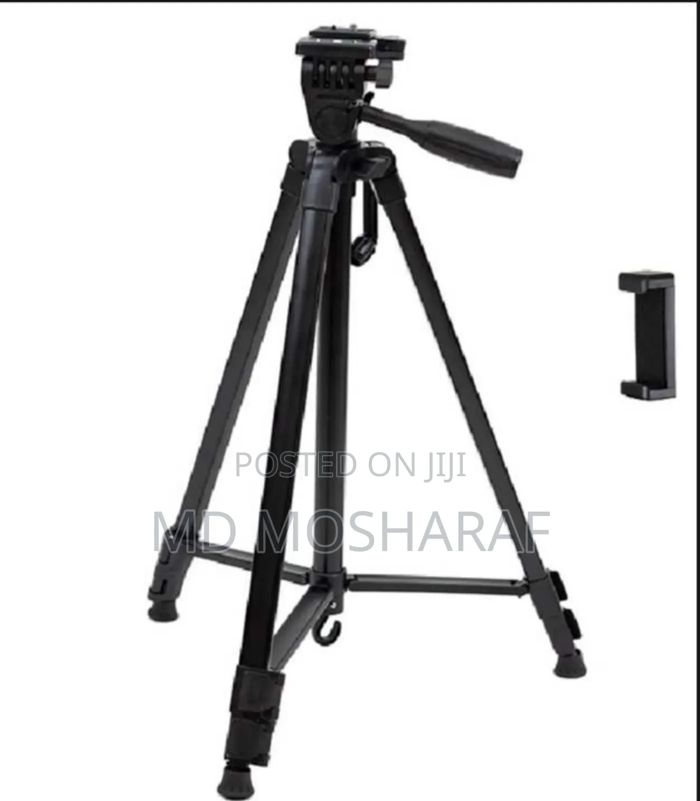Prolon Camera Stand 380a" Tripod Inside Its Packaging