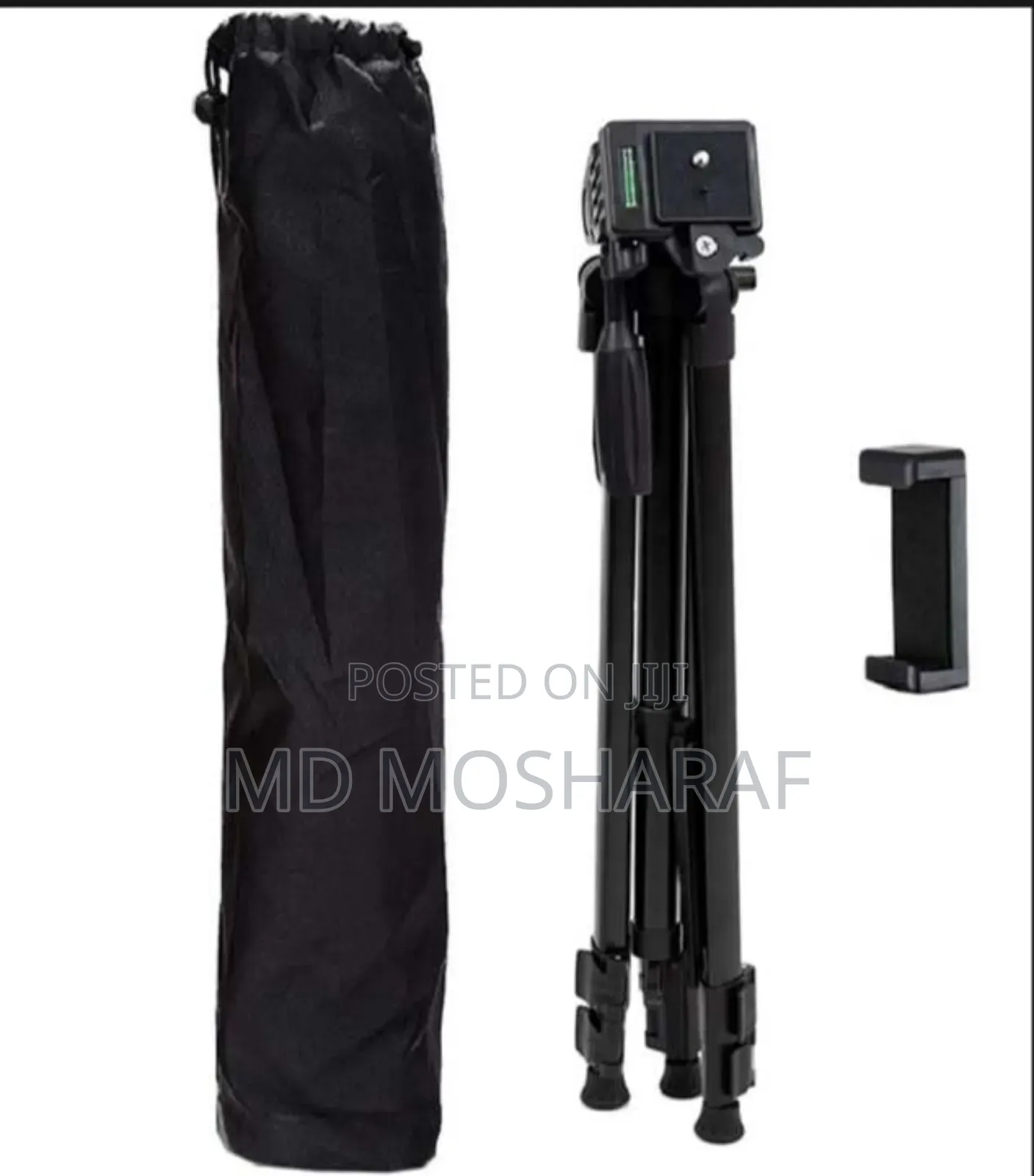 Prolon Camera Stand 380a" Tripod Inside Its Packaging