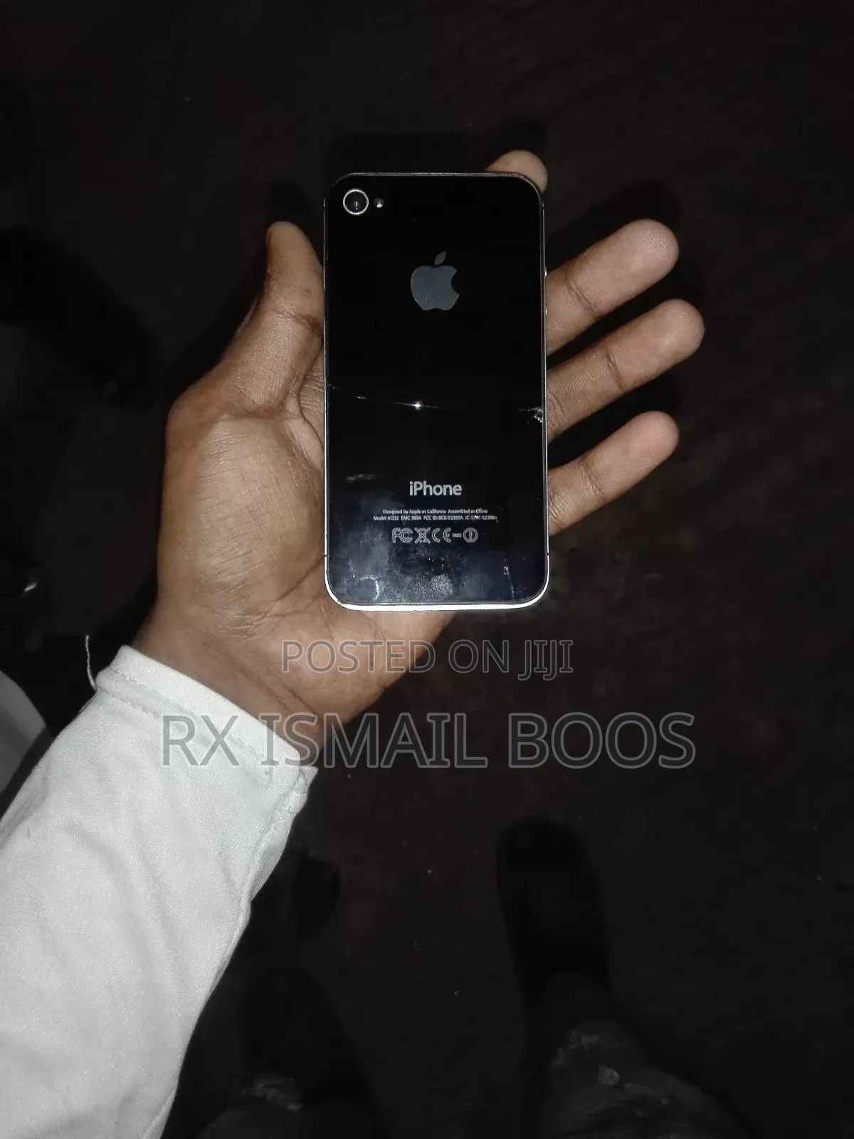 Apple iPhone 4s 16 GB Black