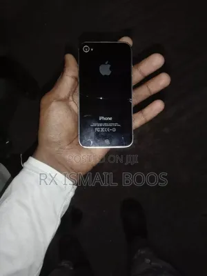 Photo - Apple iPhone 4s 16 GB Black