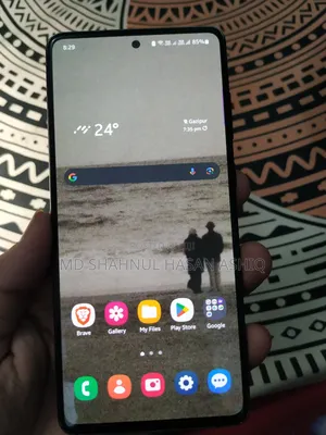 Samsung Galaxy Note 10 Lite 128 GB Black