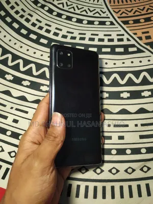 Samsung Galaxy Note 10 Lite 128 GB Black