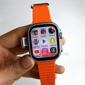 Photo - Fiexd Price S8 Ultra Sim Support Android Watch 4g Edition 1/16 Gb