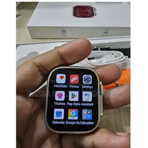 Fiexd Price S8 Ultra Sim Support Android Watch 4g Edition 1/16 Gb