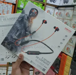 Dacom Gh02 Wireless Neckband Headset E-Sport Earphone