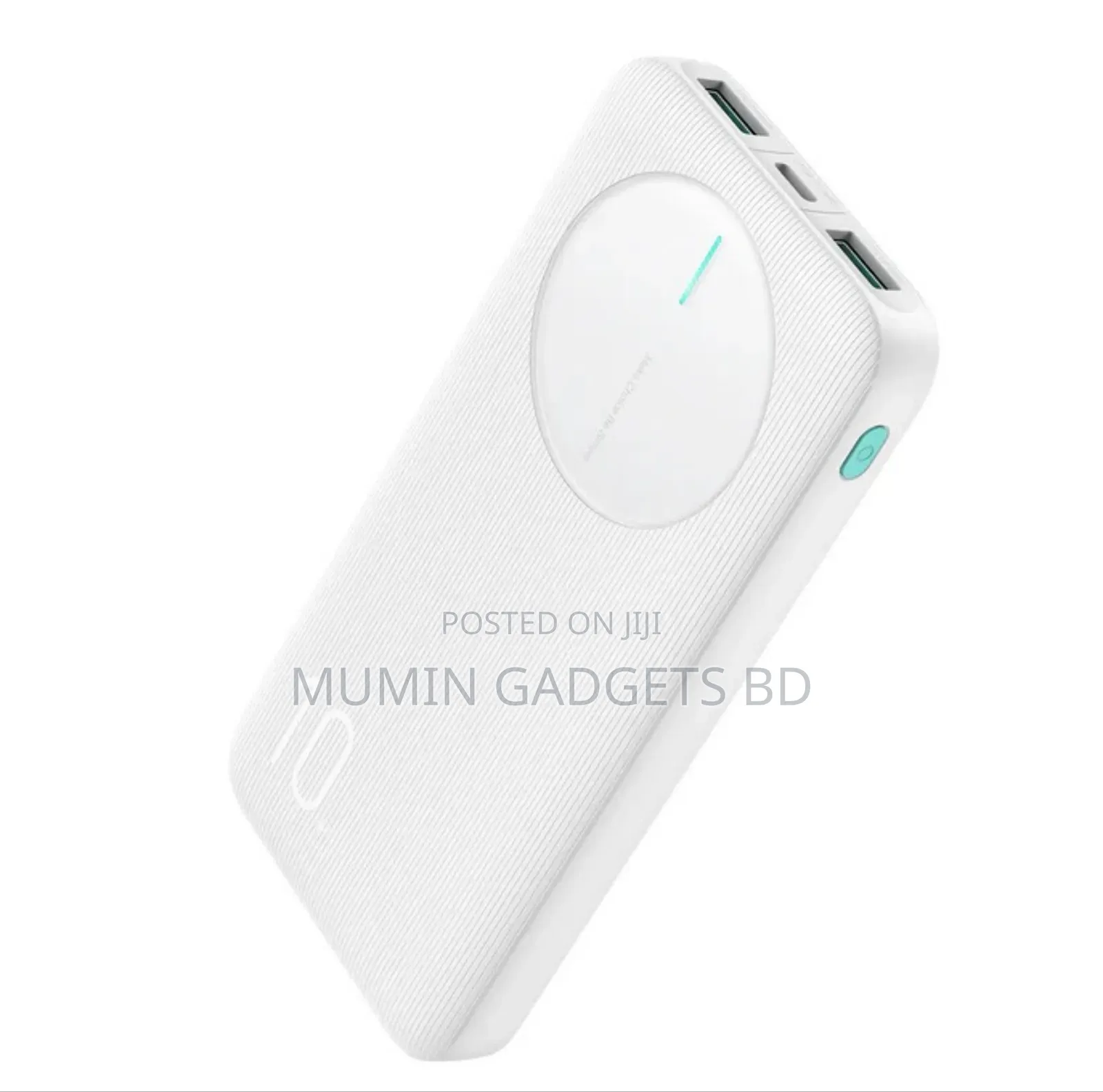 Joyroom Jr-Pbf12 2.4a Led Power Bank 22.5w 10000mah