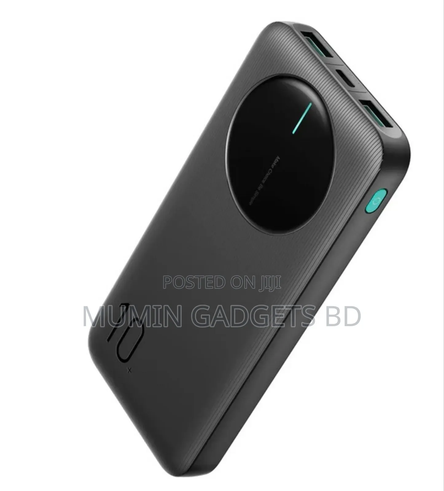 Joyroom Jr-Pbf12 2.4a Led Power Bank 22.5w 10000mah