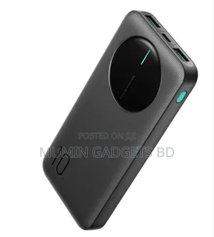 Joyroom Jr-Pbf12 2.4a Led Power Bank 22.5w 10000mah