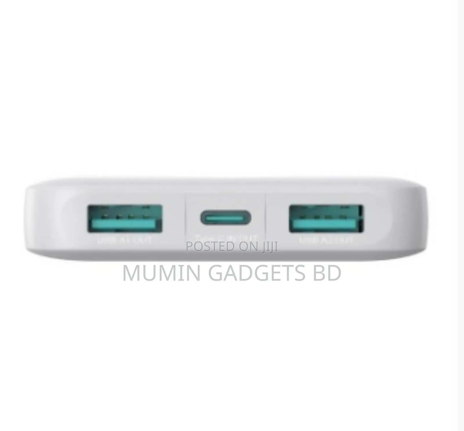 Joyroom Jr-Pbf12 2.4a Led Power Bank 22.5w 10000mah