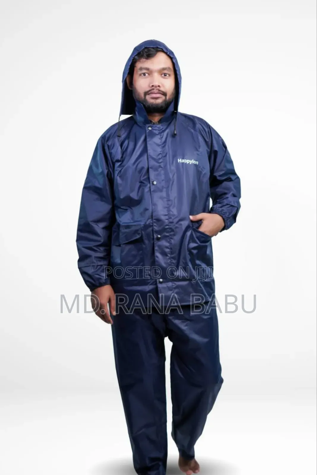 Happylon Waterproof Raincoat