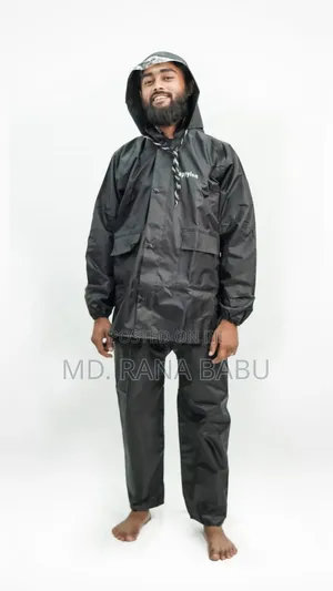 Happylon Waterproof Raincoat