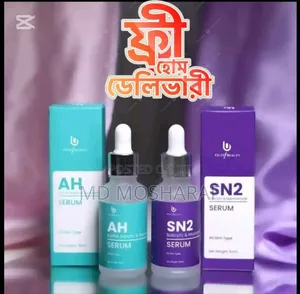 Photo - Ah, Sn2 Serum Combines Alpha Arbutin