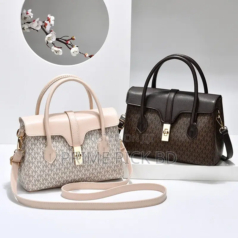 Mk Design Luxury Women's Handbag