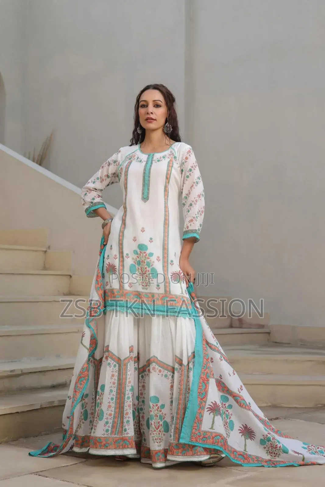 Sharara 3 Pis New Products