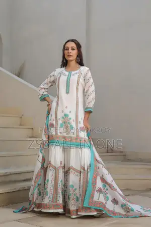 Sharara 3 Piece New Products