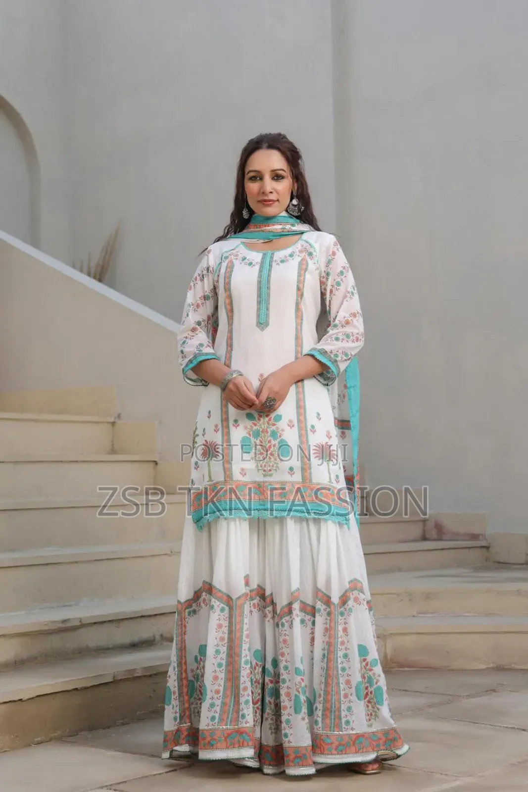 Sharara 3 Pis New Products