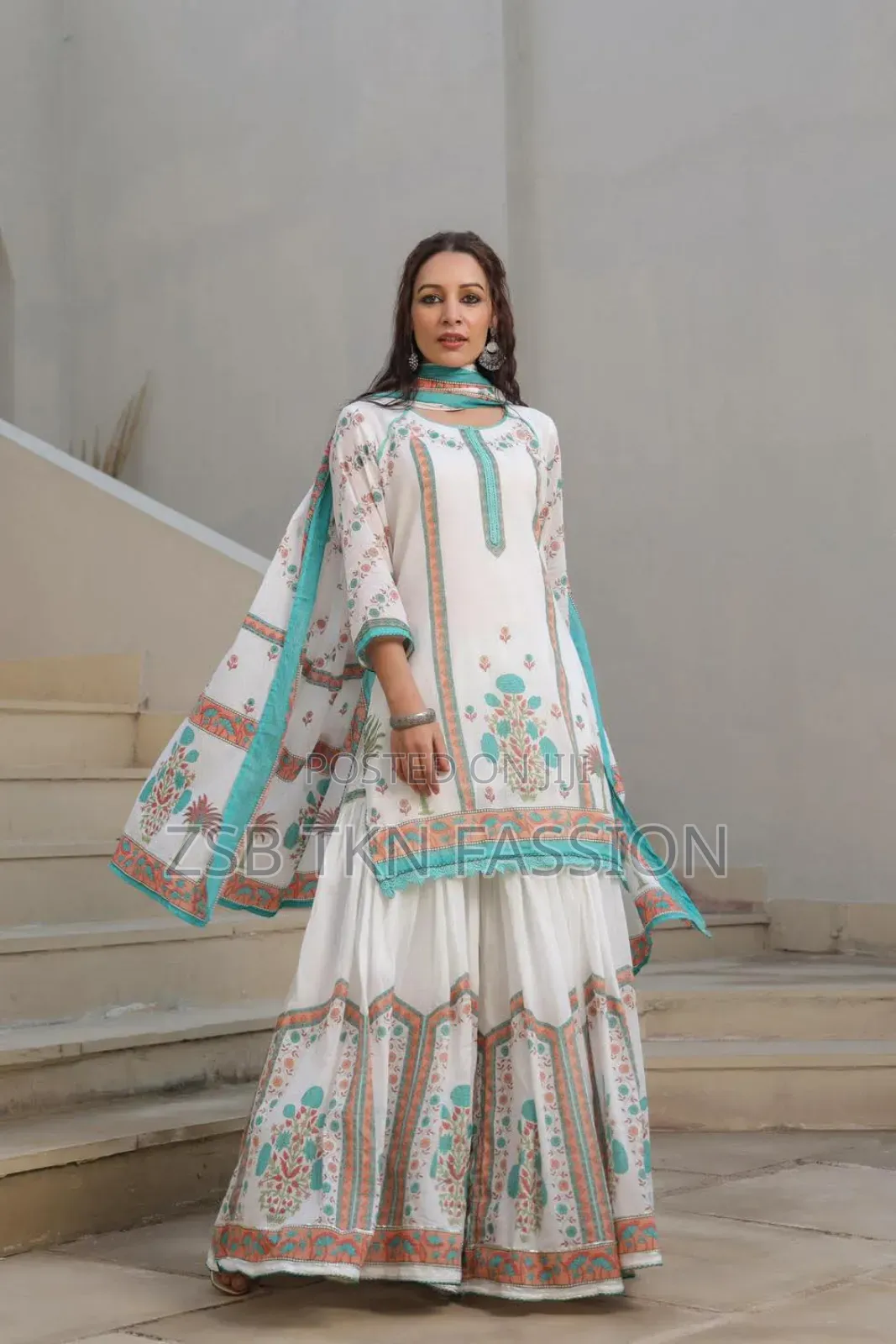 Sharara 3 Pis New Products