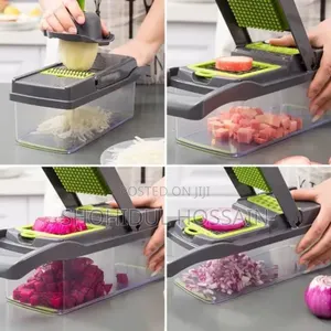 Multinational Food and Vegetables Cutter