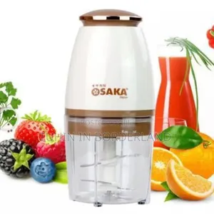 Photo - Osaka Multi-Purpose Blender Japan Meat Grinder-750ml Grinder