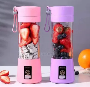 Photo - Usb Rechargeable Portable Juice Maker
